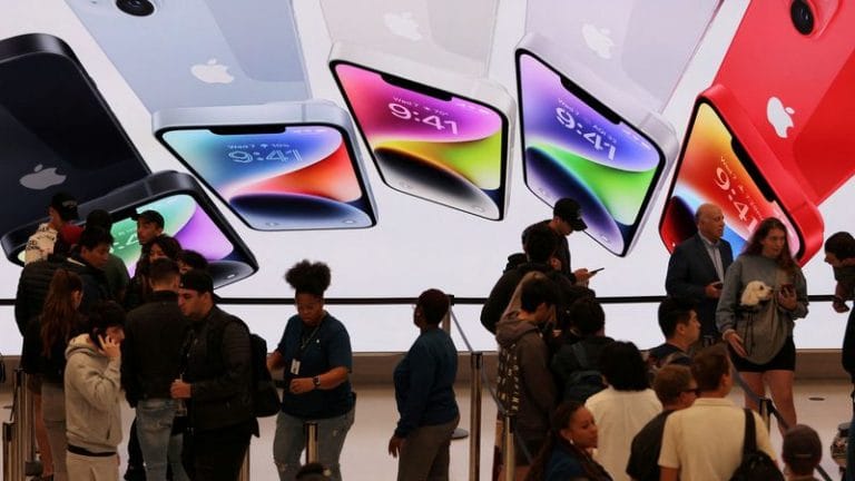 Apple iPhone shows off resilience due to better-than-expected sales in India, newer markets