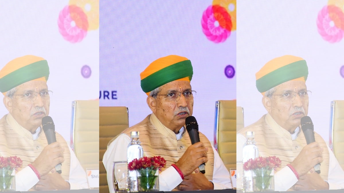 In Arjun Meghwal’s elevation as law minister, a message from BJP to ...