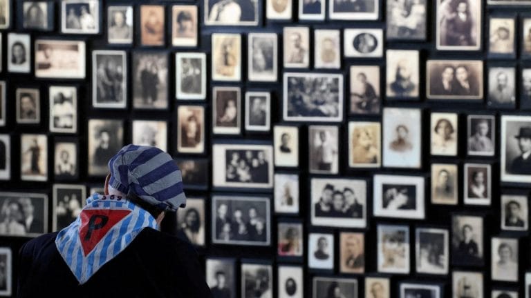 Auschwitz Museum condemns Polish party video using images of camp