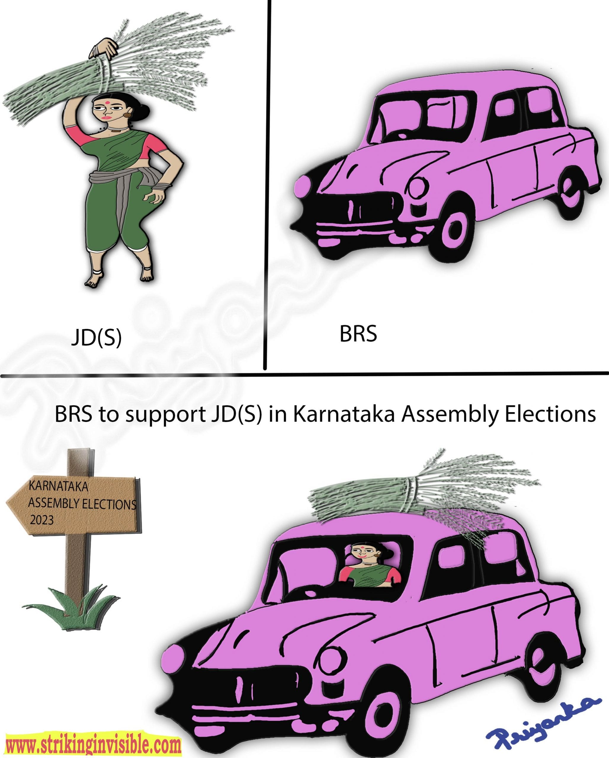 Cartoon by Priyanka Agarwal