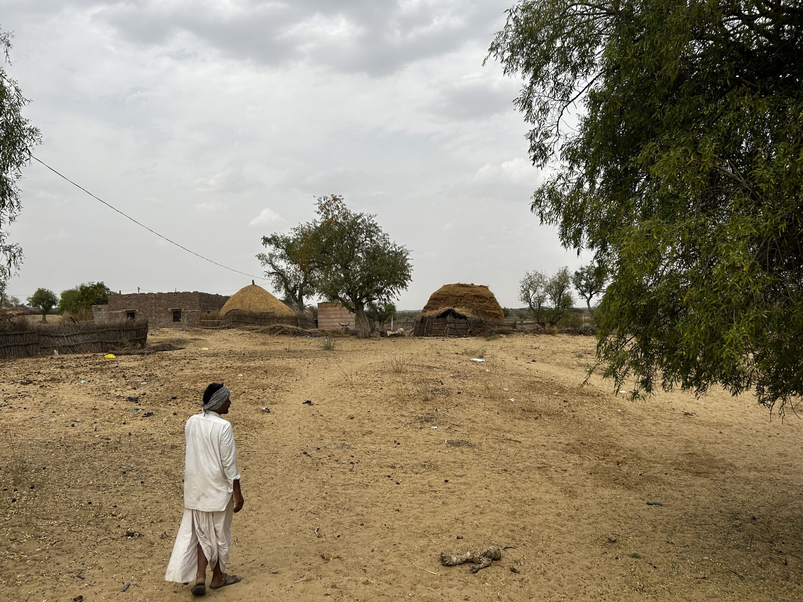 Due to its difficult geography, scattered habitation, and distance between houses—outlets for help are few and far between. | Jyoti Yadav | ThePrint