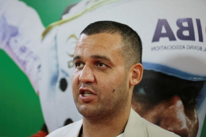 International Boxing Association(IBA) president Umar Kremlev | Reuters file photo/Anushree Fadnavis
