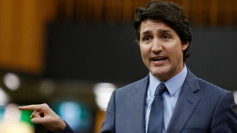 Will not be intimidated by China retaliation, says Canada PM Justin Trudeau