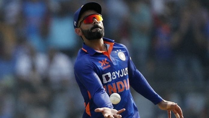 Virat Kohli | File Photo: Reuters