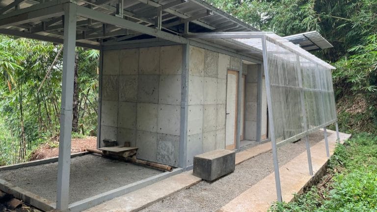 A house made of used diapers — researchers in Japan build low-cost, environment-friendly marvel