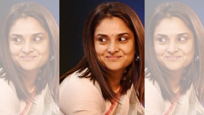 Divya Spandana | Divya Spandana Facebook page