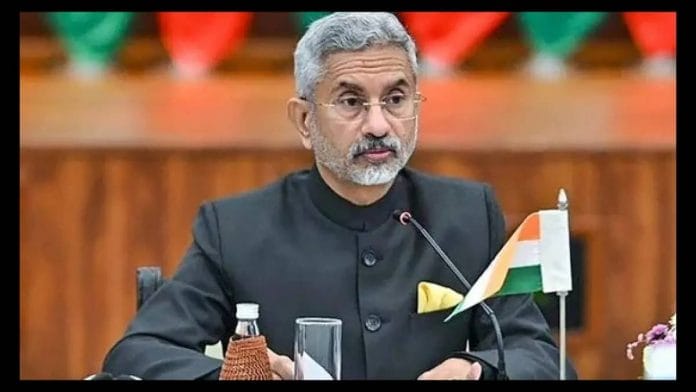 External Affairs Minister S Jaishankar | Photo: PTI