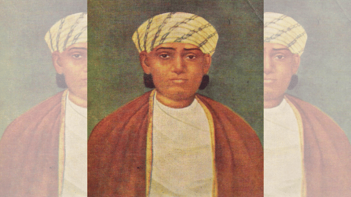 File photo of Mutty Lal Seal | Commons