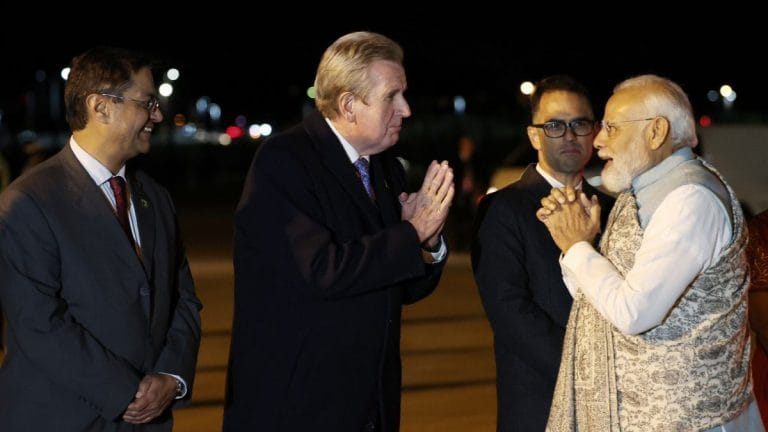 Why Western charm offensive for Modi is proof of PM walking foreign policy middle path