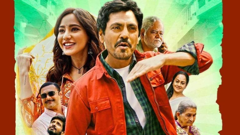 Jogira Sara Ra Ra is so confused and tired that even Nawazuddin Siddiqui can’t save it