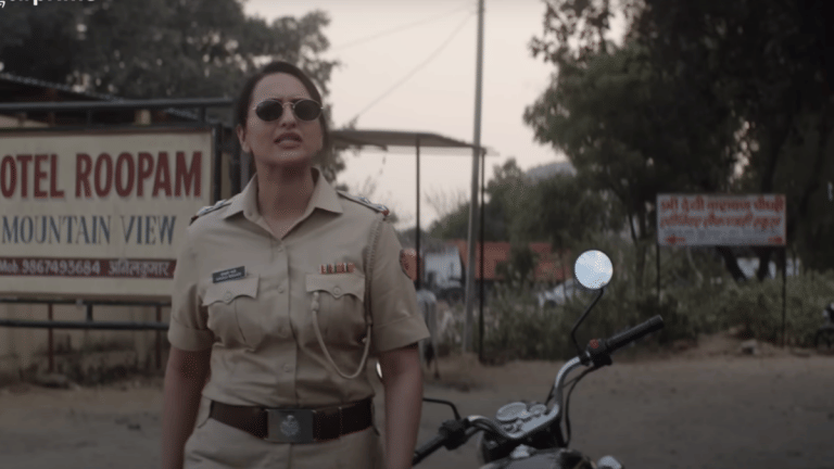 SubscriberWrites: Sonakshi Sinha’s Dahaad is a must-watch —here’s why