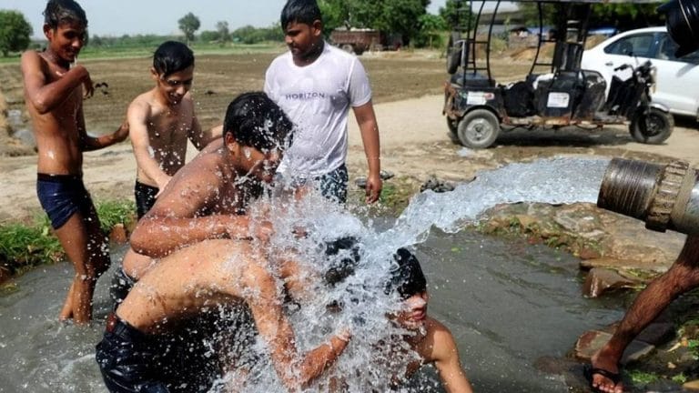 Deadly humid heatwaves on rise in India due to human-induced climate change, says international study
