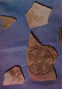  Painted Grey Ware from Sub-Period IB | Credit: Archaeological Survey of India