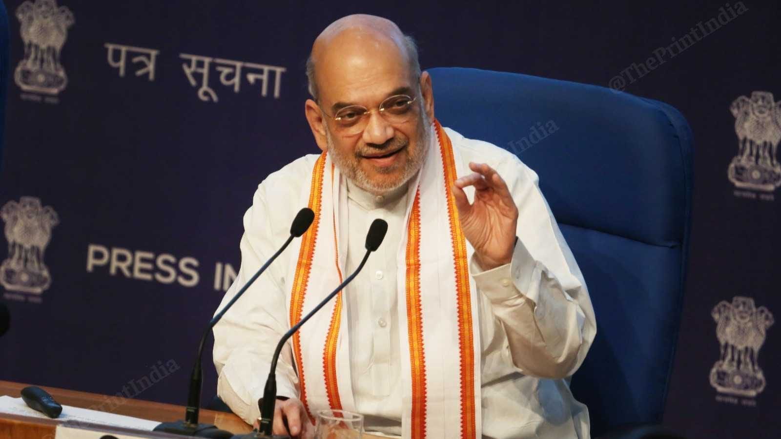 Tamil Nadu’s historic sceptre 'Sengol' to be placed in new Parliament building, says Amit Shah