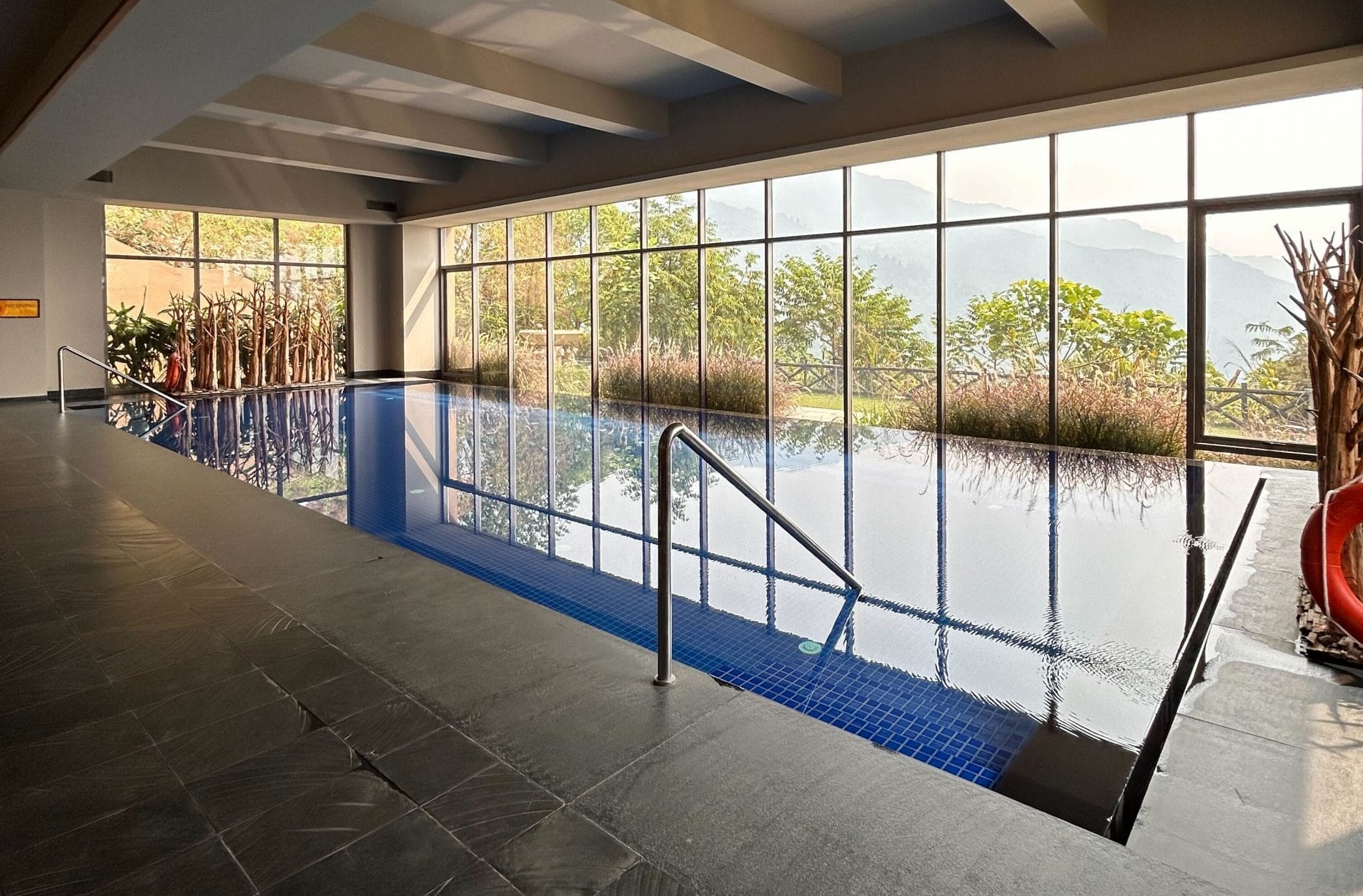 At the Taj Chia Kutir | Sreyashi Dey/ThePrint