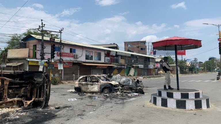 Internet shutdown didn’t protect Manipur. Govt used it to hide its shame