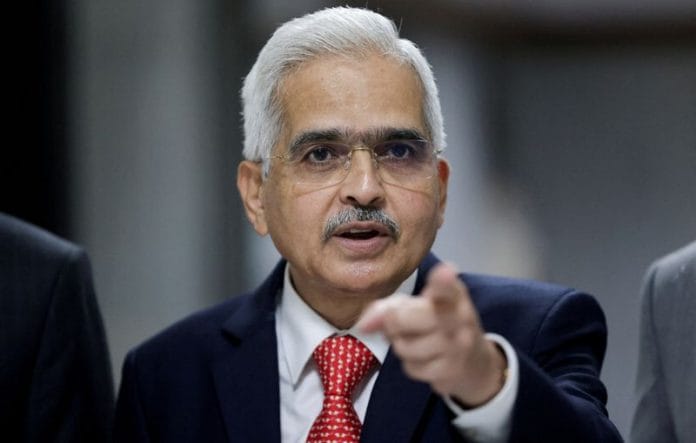 RBI Governor Shaktikanta Das | Reuters file photo