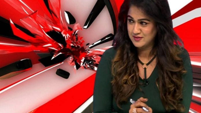 Editor-in-Chief of Power Sportz TV Kanthi D Suresh | Photo: kanthidsuresh.com