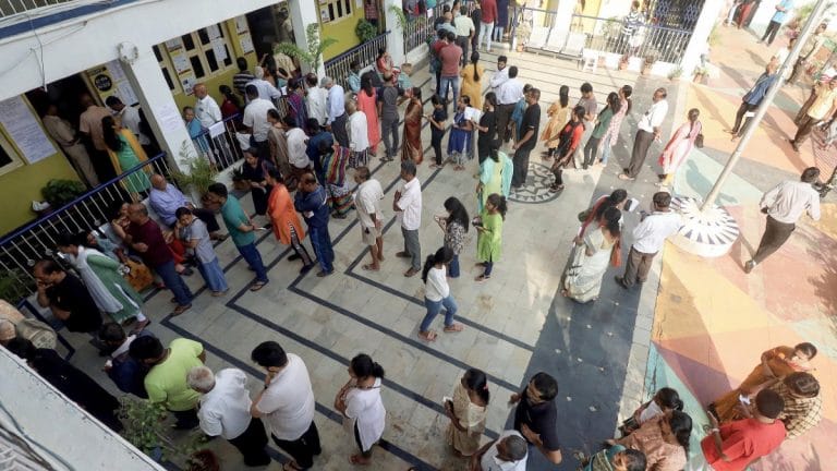 Indian elections have evolved a lot like arranged marriages. Technology is the disruptor