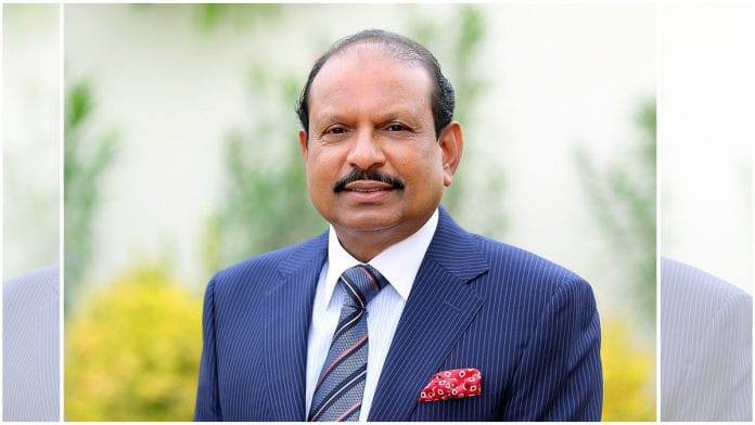 File photo of LuLu Group founder MA Yusuff Ali | Commons