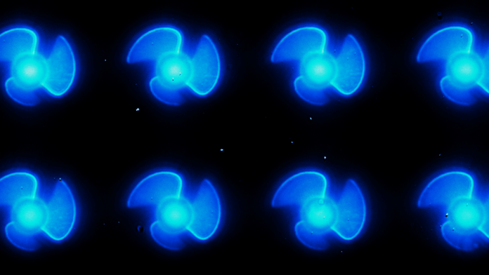 Representational image of medical ‘microrobots’ | Photo: Shields Lab