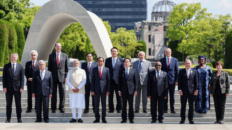 PM Modi, G7 & Quad outline strong stance against China. Beijing lodges ‘stern representations’