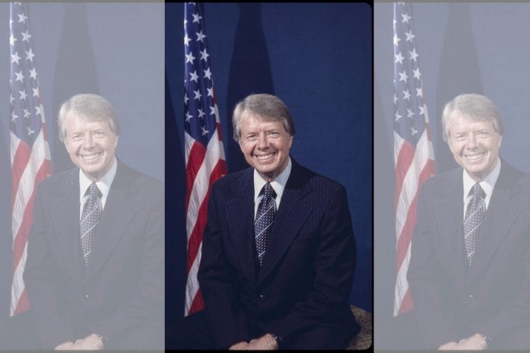 Jimmy Carter’s India connect ended in frustration. He represented global rise of US power