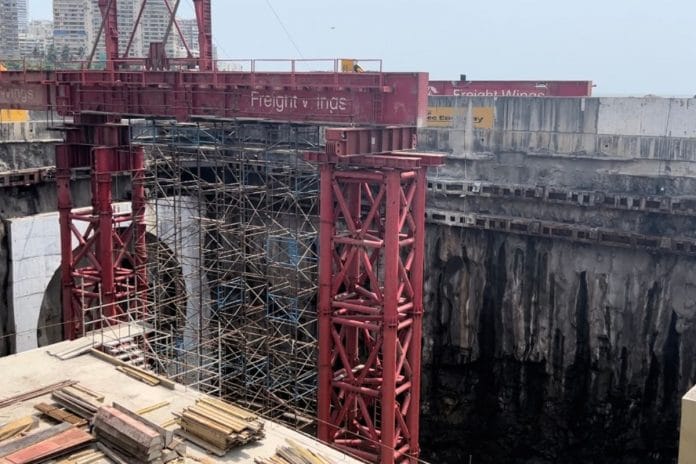 The point where the breakthrough of the second tunnel is expected | Manasi Phadke, ThePrint