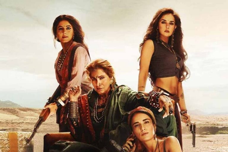 Saas, Bahu Aur Flamingo is not your average crime drama – it’s family politics on steroids