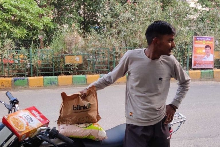 Bengaluru police says 10-min delivery is causing accidents. It’s becoming a headache