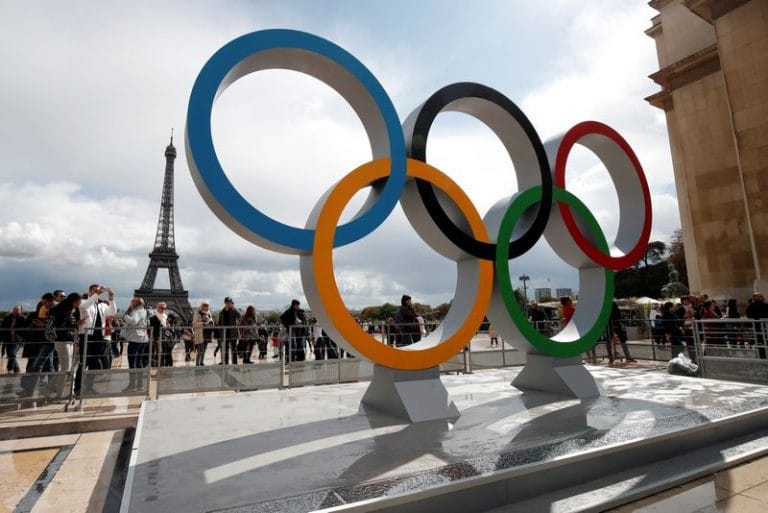 Paris airports company Groupe ADP becomes official partner of 2024 Olympics & Paralympics
