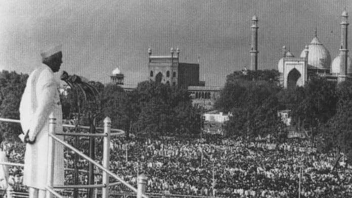 Nehru scientific temper | India’s first prime minister Jawaharlal Nehru | Photo: Commons