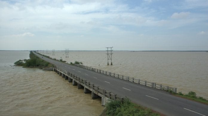 Pulicat lake | Flickr
