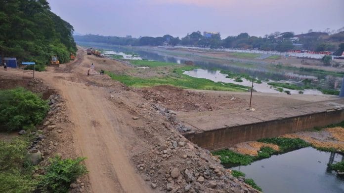 Site of proposed RFD project in Pune | Twitter @AUThackeray