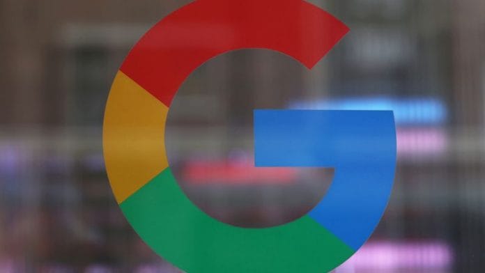 The logo of Google LLC is seen at the Google Store Chelsea in New York City | File Photo: Reuters