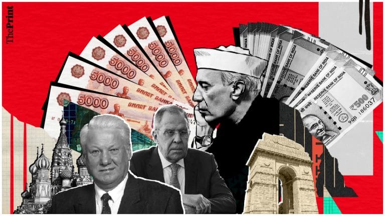 Soviet Midas touch drove Indian economy during Cold War. India rekindling rupee-rouble affair