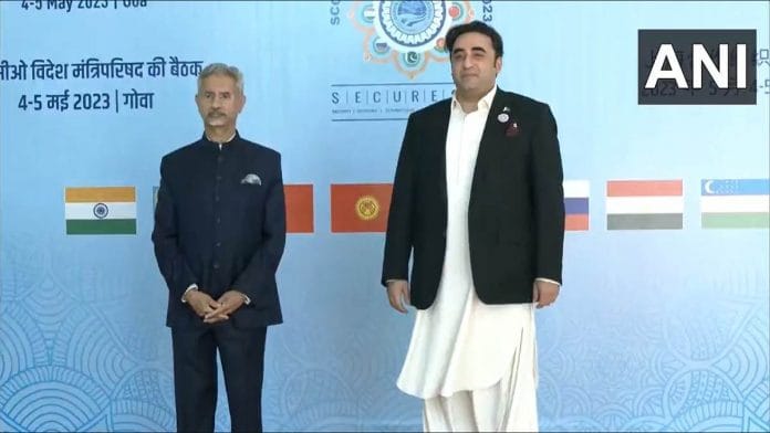 Minister of External Affair S. Jaishankar on Friday welcomed Pakistan Foreign Minister Bilawal Bhutto Zardari | ANI