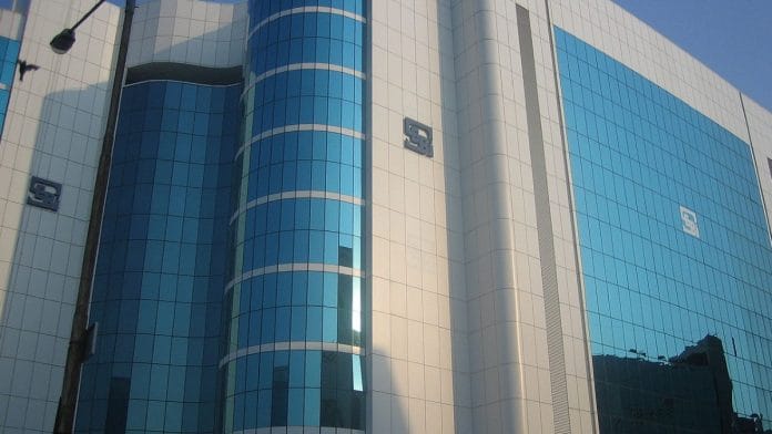 File photo of SEBI Bhavan in Mumbai | Representational image | Commons