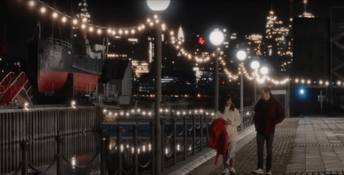 The movie stars Priyanka Chopra as Mira Ray, a children’s book writer and Scottish actor Sam Heughan as Rob Burns, a cynical and unlucky in love music journalist. | YouTube screenshot