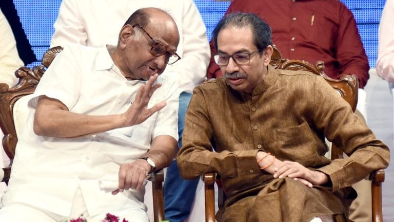 Sena (UBT) says Sharad Pawar’s criticism of Uddhav his ‘personal opinion’, but leaders defend party chief