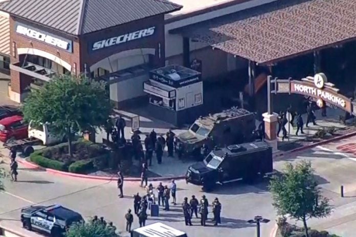 Shooting at Texas mall leaves multiple people injured, shooter dead ...