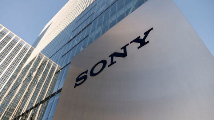 The Sony logo is displayed outside the company's headquarters in Tokyo, Japan | File Photo: Reuters