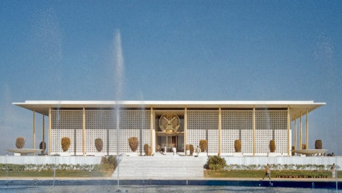 File photo of US Embassy in Delhi | Representational image | Commons