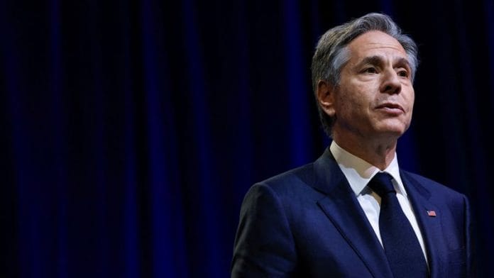 US Secretary of State Antony Blinken | Reuters file photo