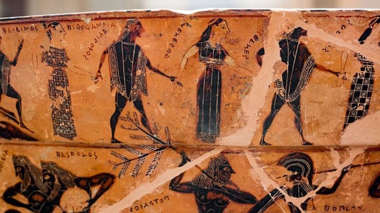 Greek mythology can offer models for women to fight modern challenges