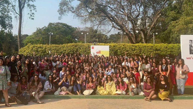 New Indian platforms are teaching women the most difficult thing — how to network