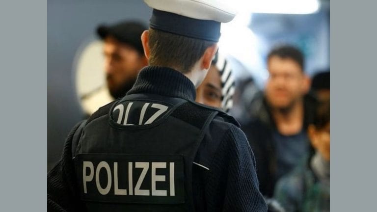 Several police officers, firefighters hurt in explosion at apartment building in Germany