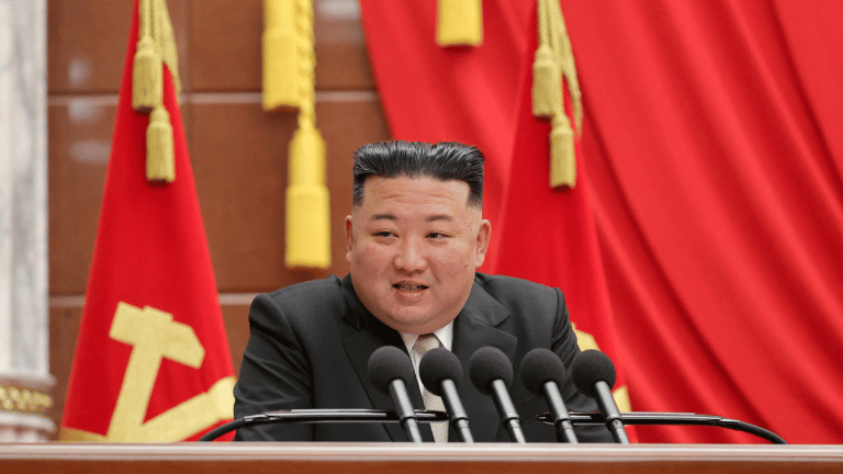 North Korea constructing satellite launch pad hit ‘new level of urgency’, says US think tank report