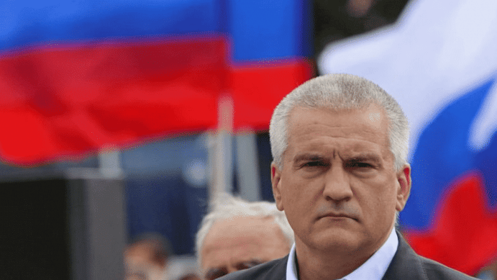 Head of Crimea Sergei Aksyonov | File Photo: Reuters