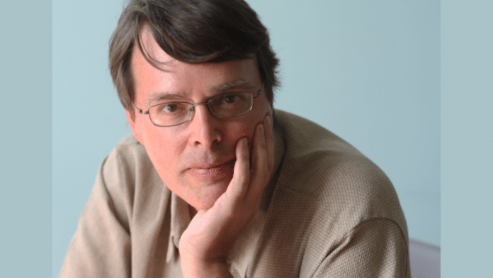 File photo of Charles Mann | Image via special arrangement